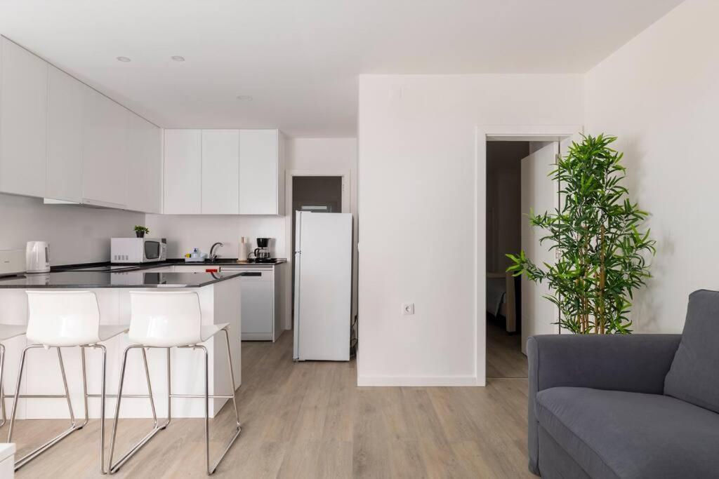 Cozy And Modern Flat In Lisbon Apartment Exterior photo